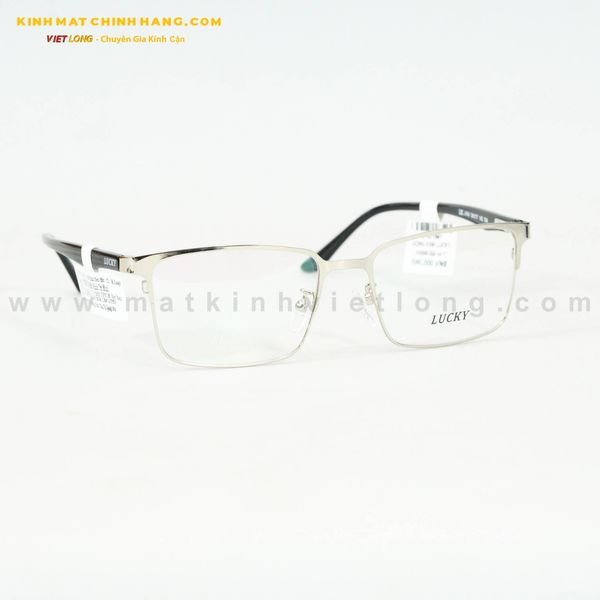  GỌNG KÍNH LUCKY LK6066-SIA 54-17 