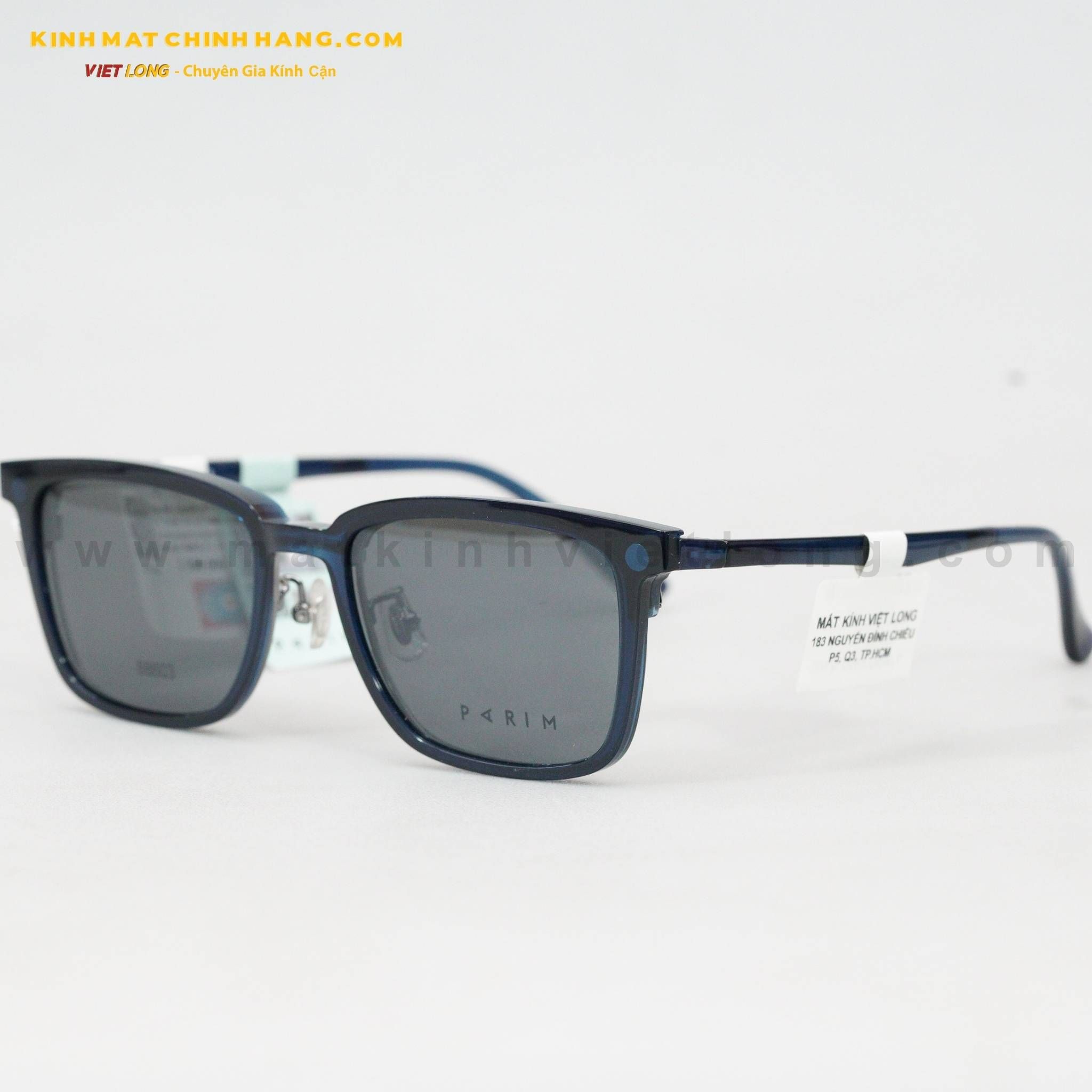  GỌNG KÍNH PARIM 88603-C1 53-18 