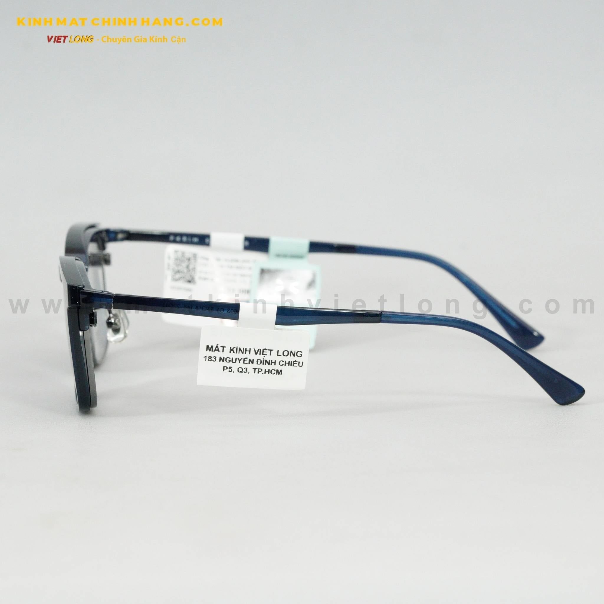  GỌNG KÍNH PARIM 88603-C1 53-18 