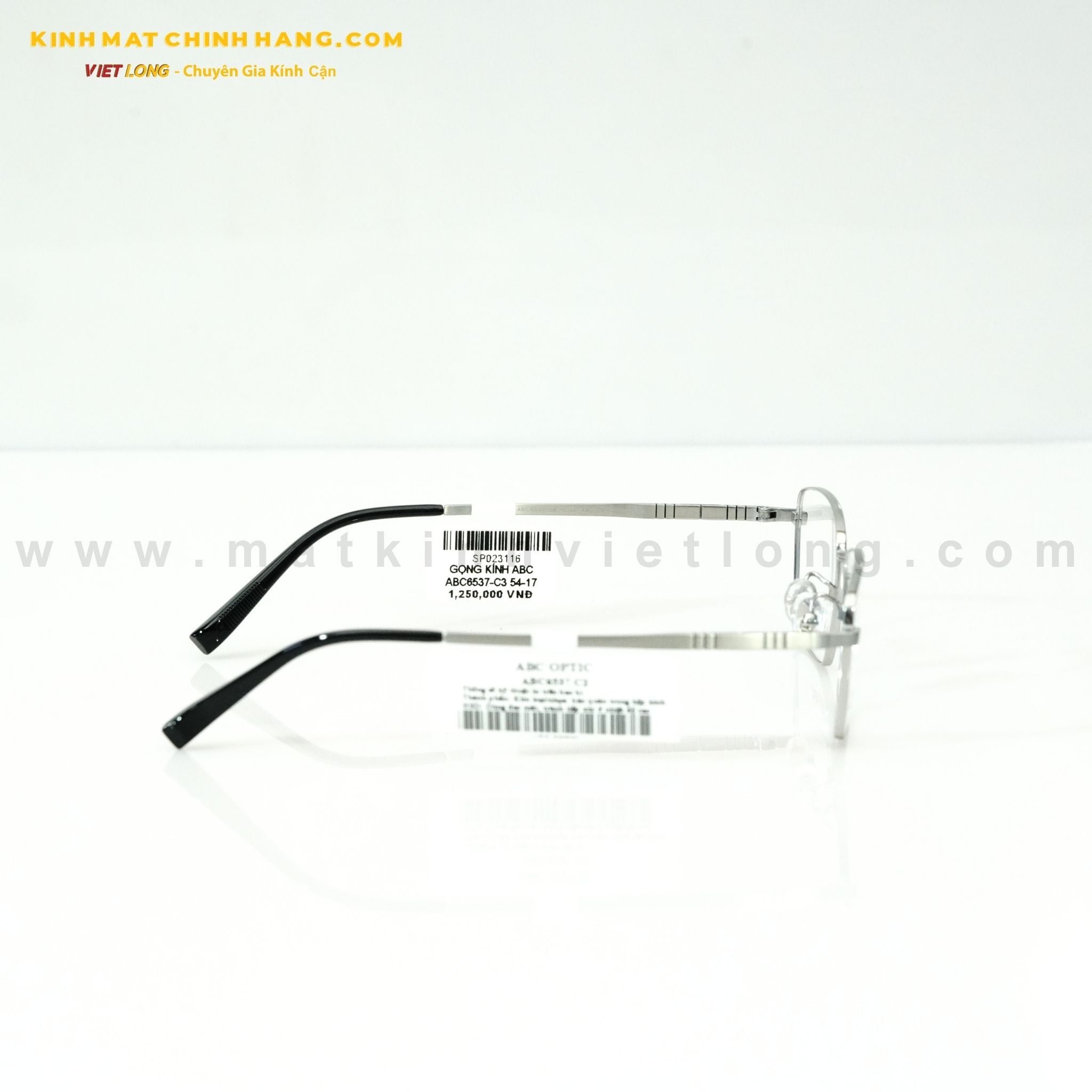  GỌNG KÍNH ABC ABC6537-C3 54-17 