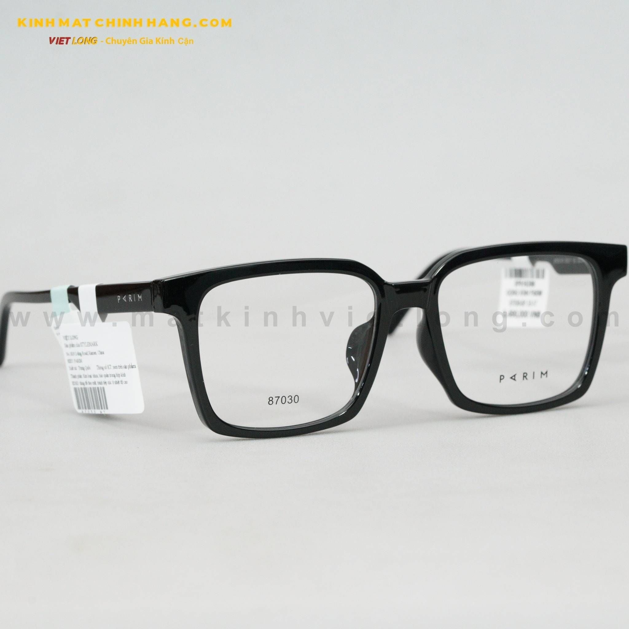  GỌNG KÍNH PARIM 87030-B1 53-17 