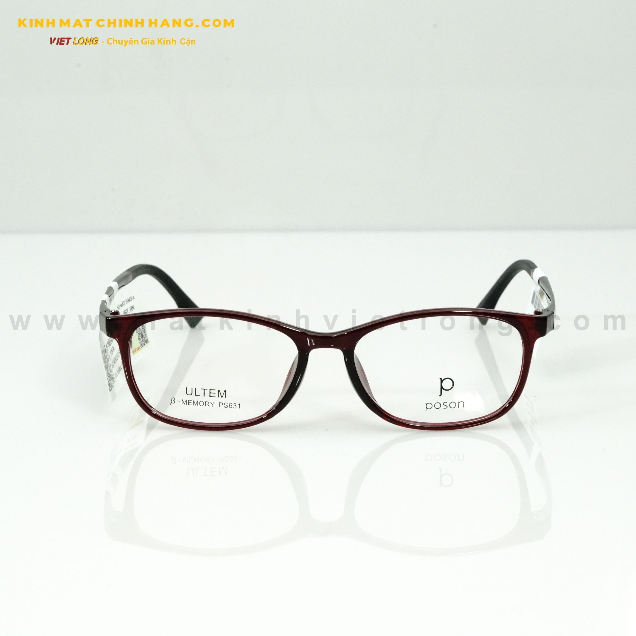  GỌNG KÍNH POSON PS631-C6 53-16 
