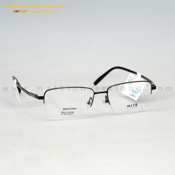  GỌNG KÍNH MITO MT8030-C07 55-17 