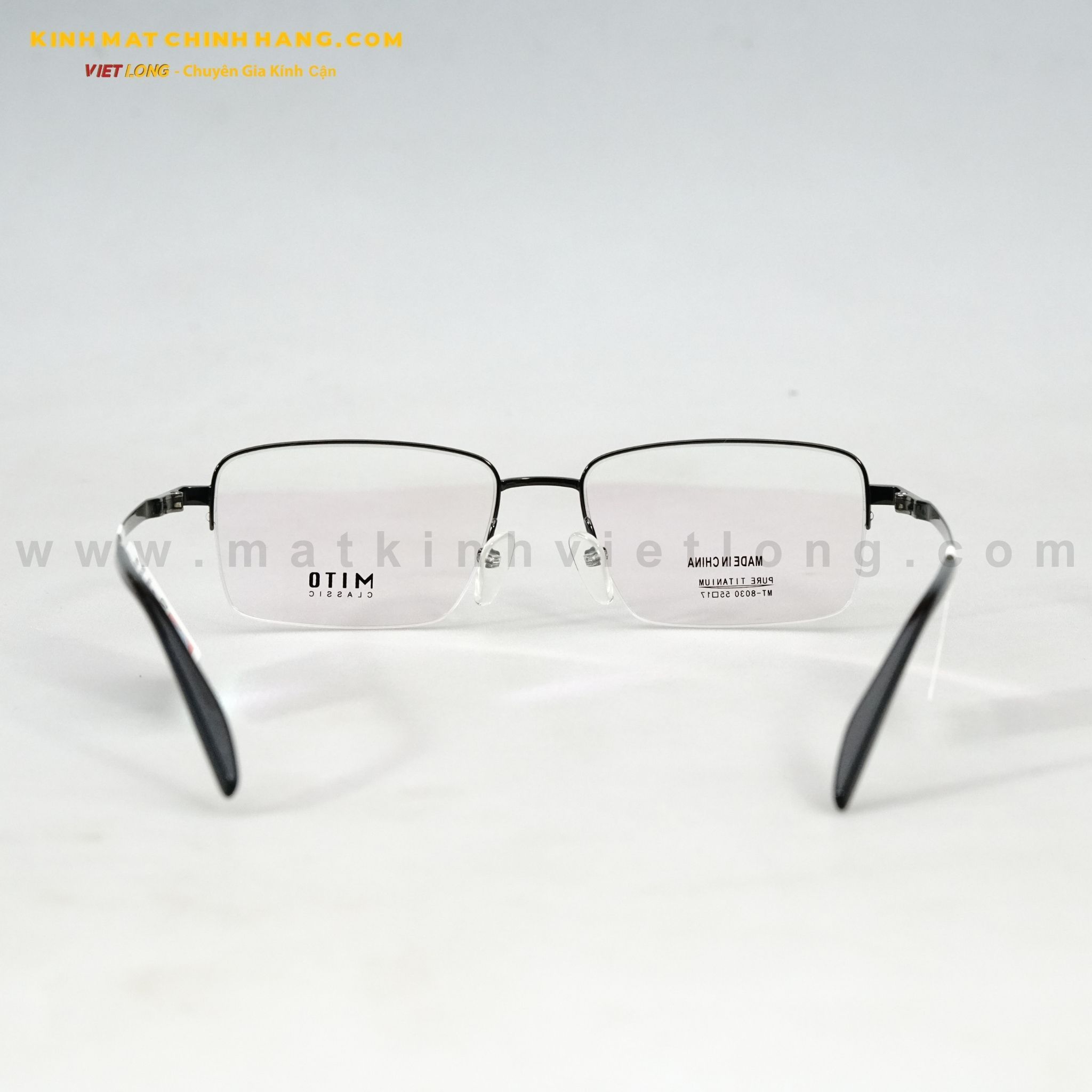  GỌNG KÍNH MITO MT8030-C07 55-17 