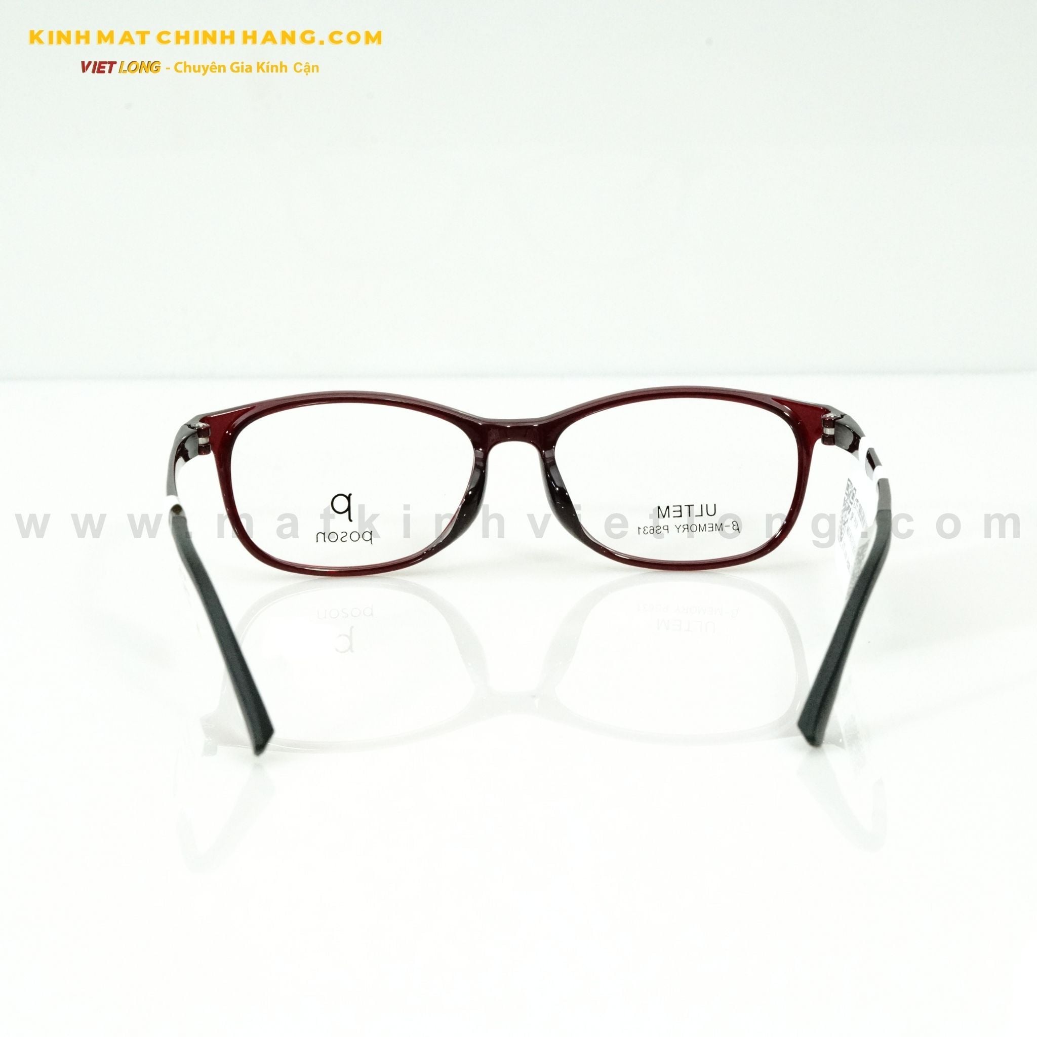  GỌNG KÍNH POSON PS631-C6 53-16 