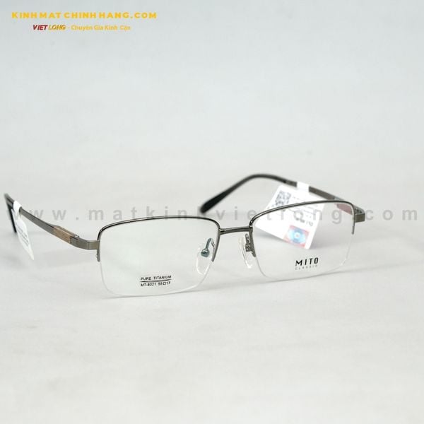  GỌNG KÍNH MITO MT8021-C02 55-17 