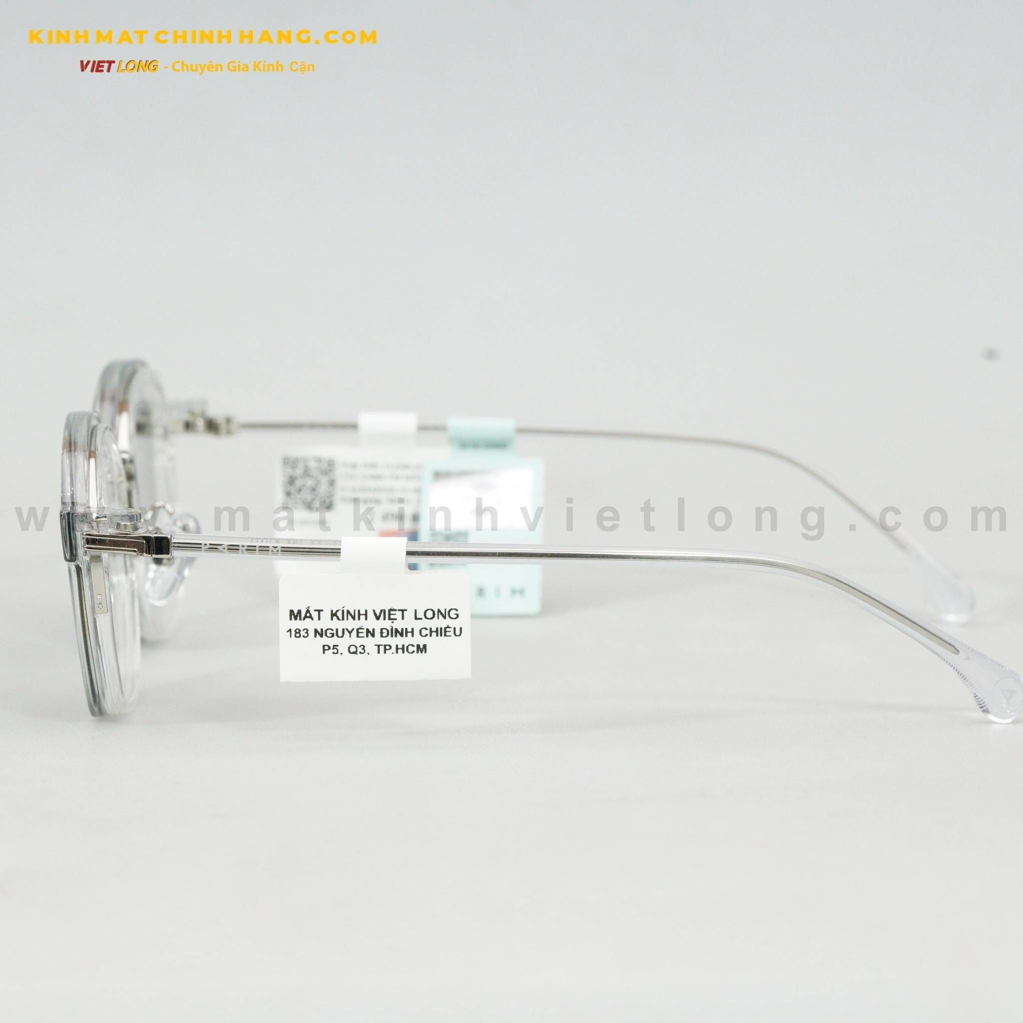  GỌNG KÍNH PARIM 96023-N1W 50-20 