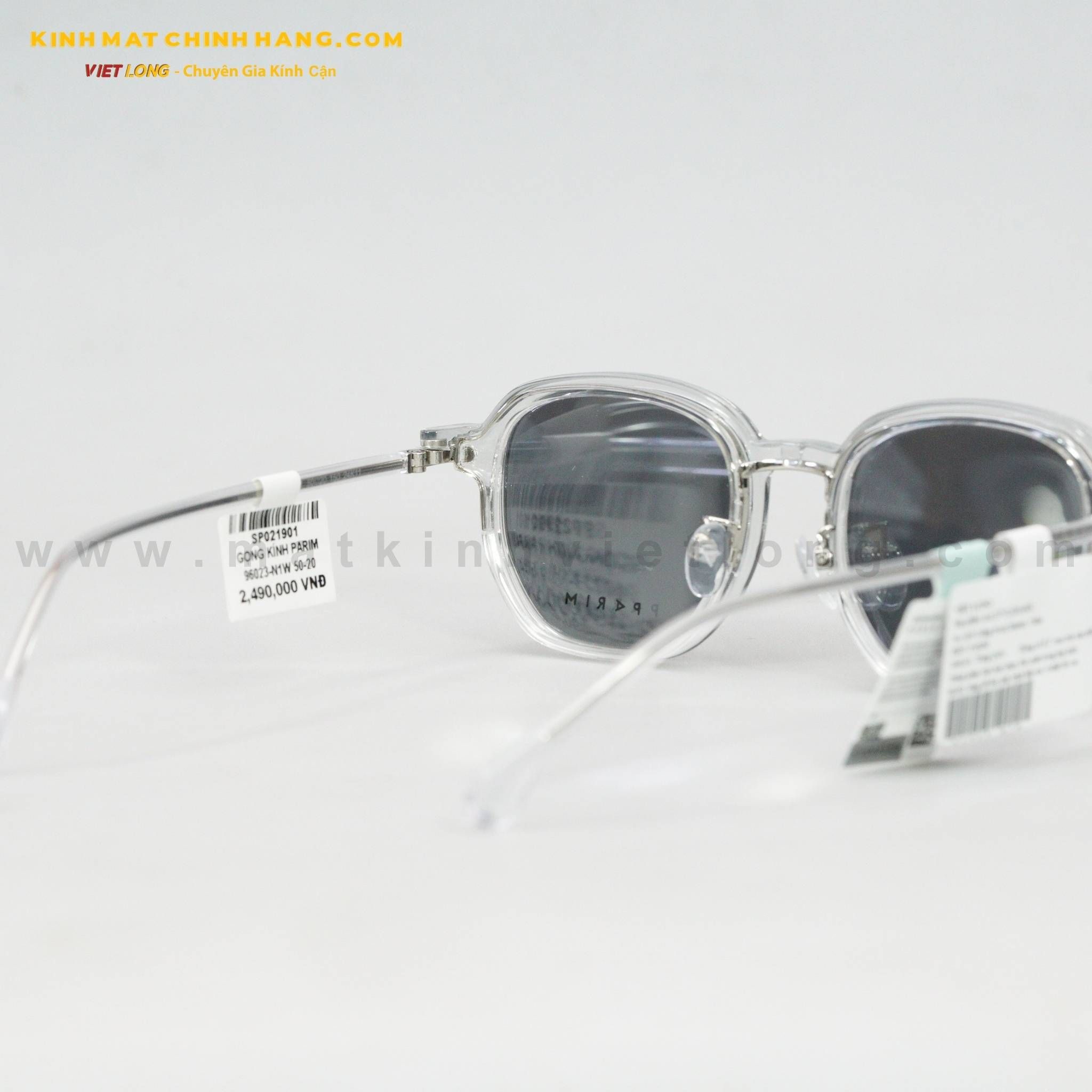  GỌNG KÍNH PARIM 96023-N1W 50-20 