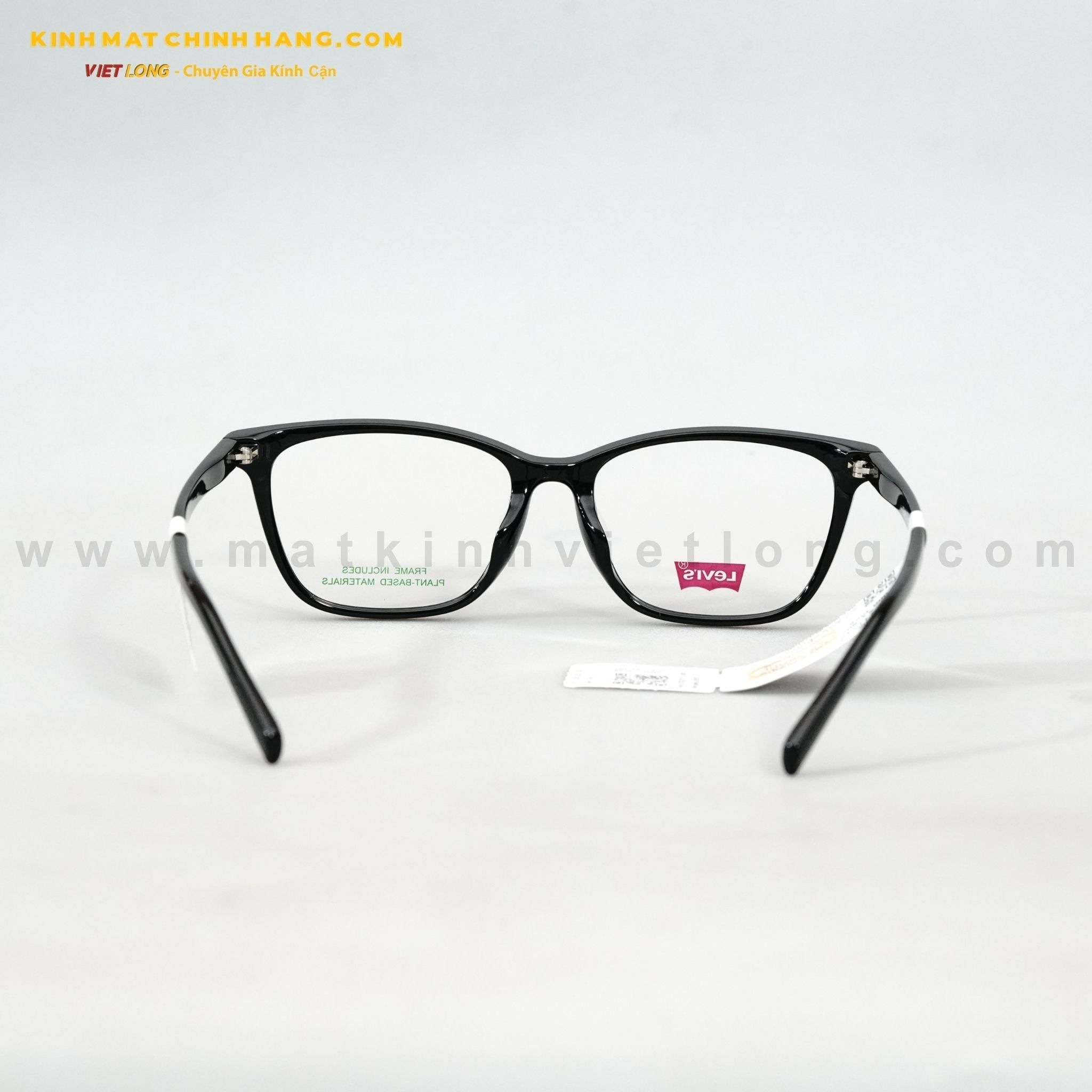 GỌNG KÍNH LEVIS LV7217F-807 52-16 