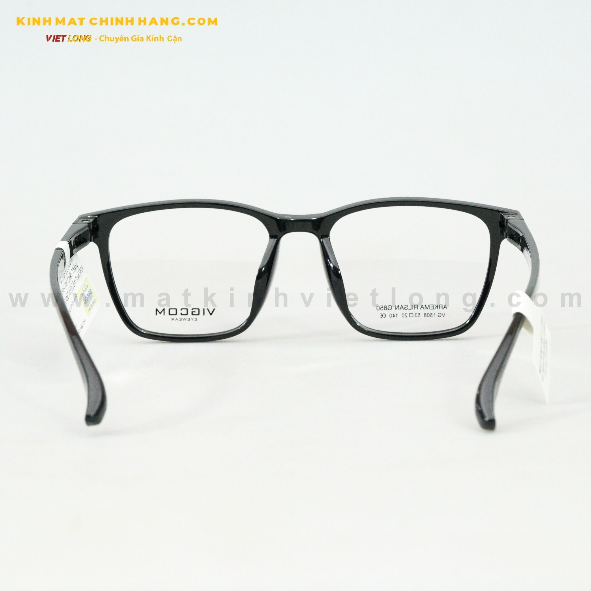  GỌNG KÍNH VIGCOM VG1508-R1 53-20 