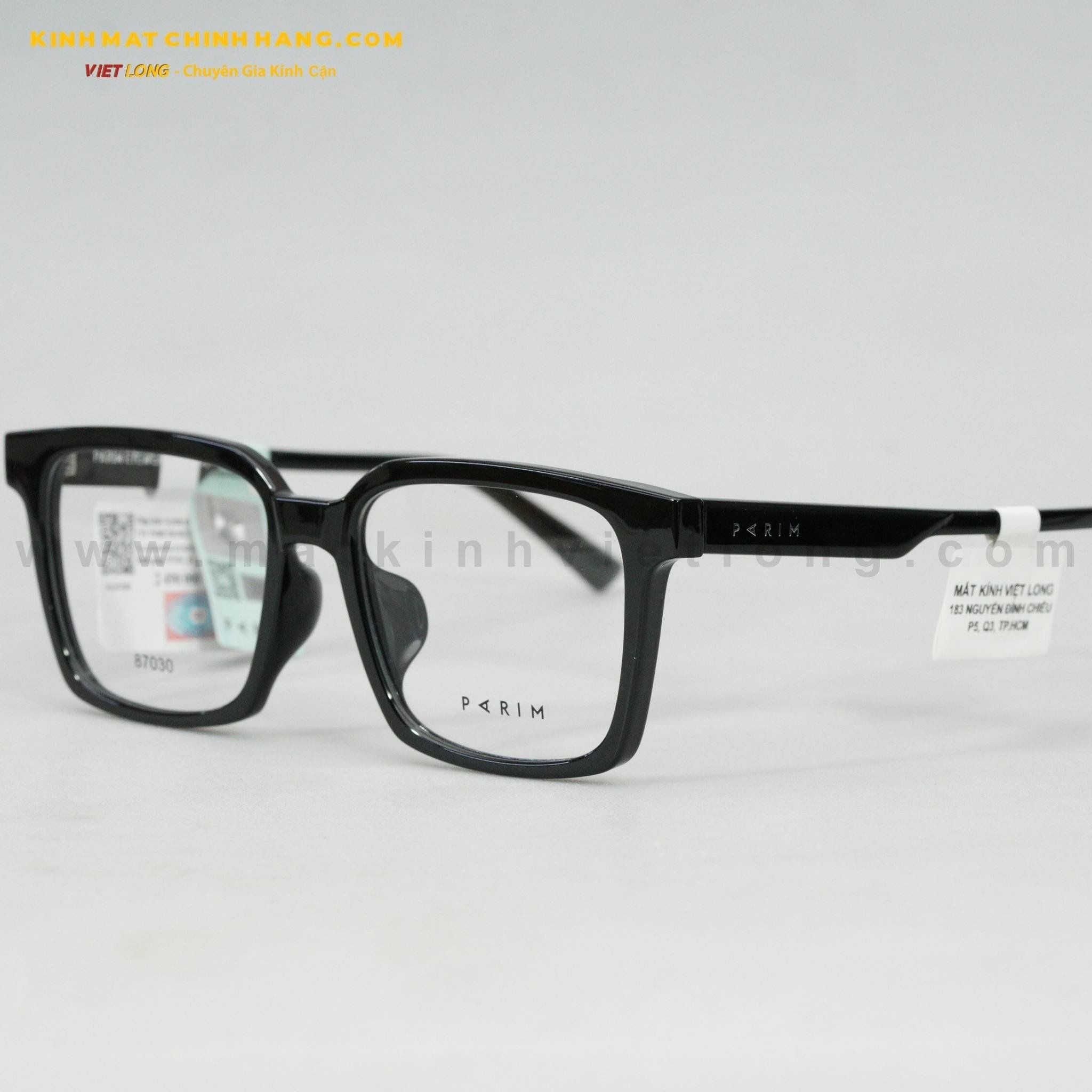  GỌNG KÍNH PARIM 87030-B1 53-17 