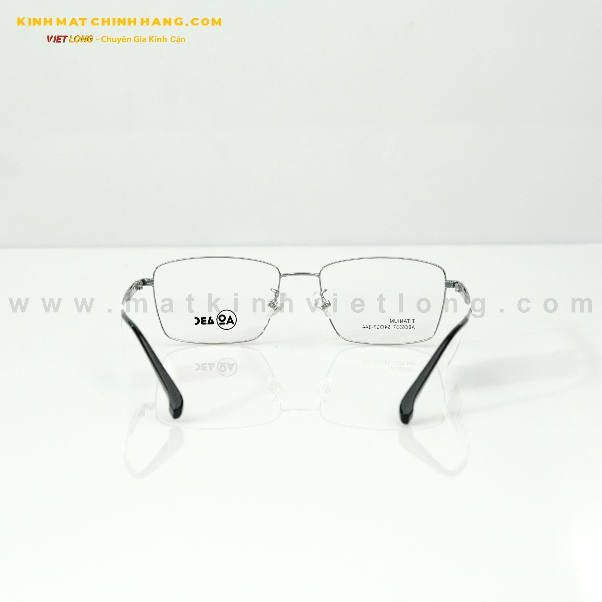  GỌNG KÍNH ABC ABC6537-C3 54-17 