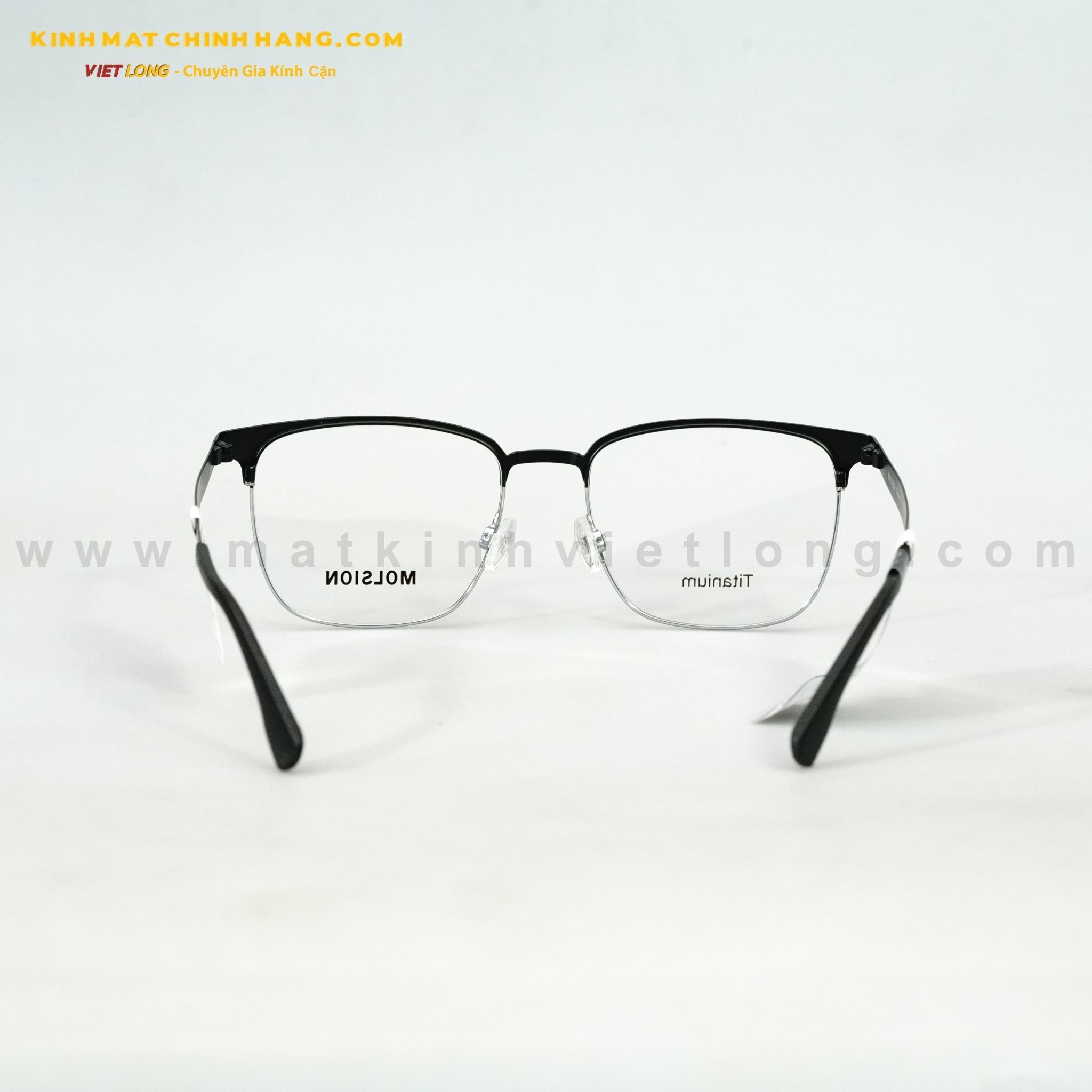  GỌNG KÍNH MOLSION MA7003-B15 53-18 