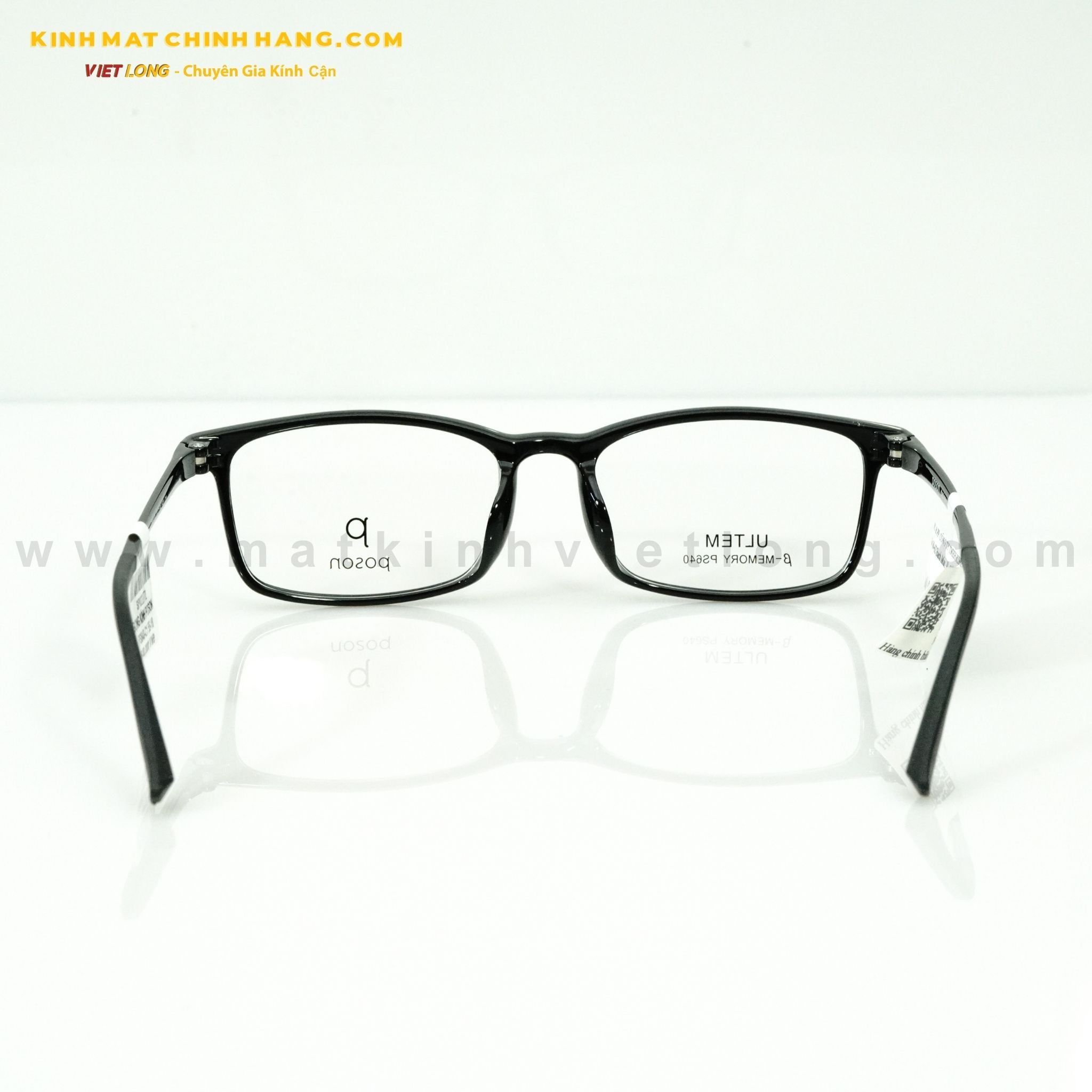  GỌNG KÍNH POSON PS640-C1 55-18 