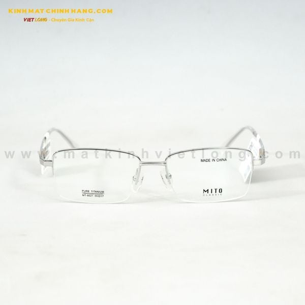  GỌNG KÍNH MITO MT8021-C03 55-17 