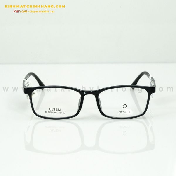  GỌNG KÍNH POSON PS640-C2 55-18 