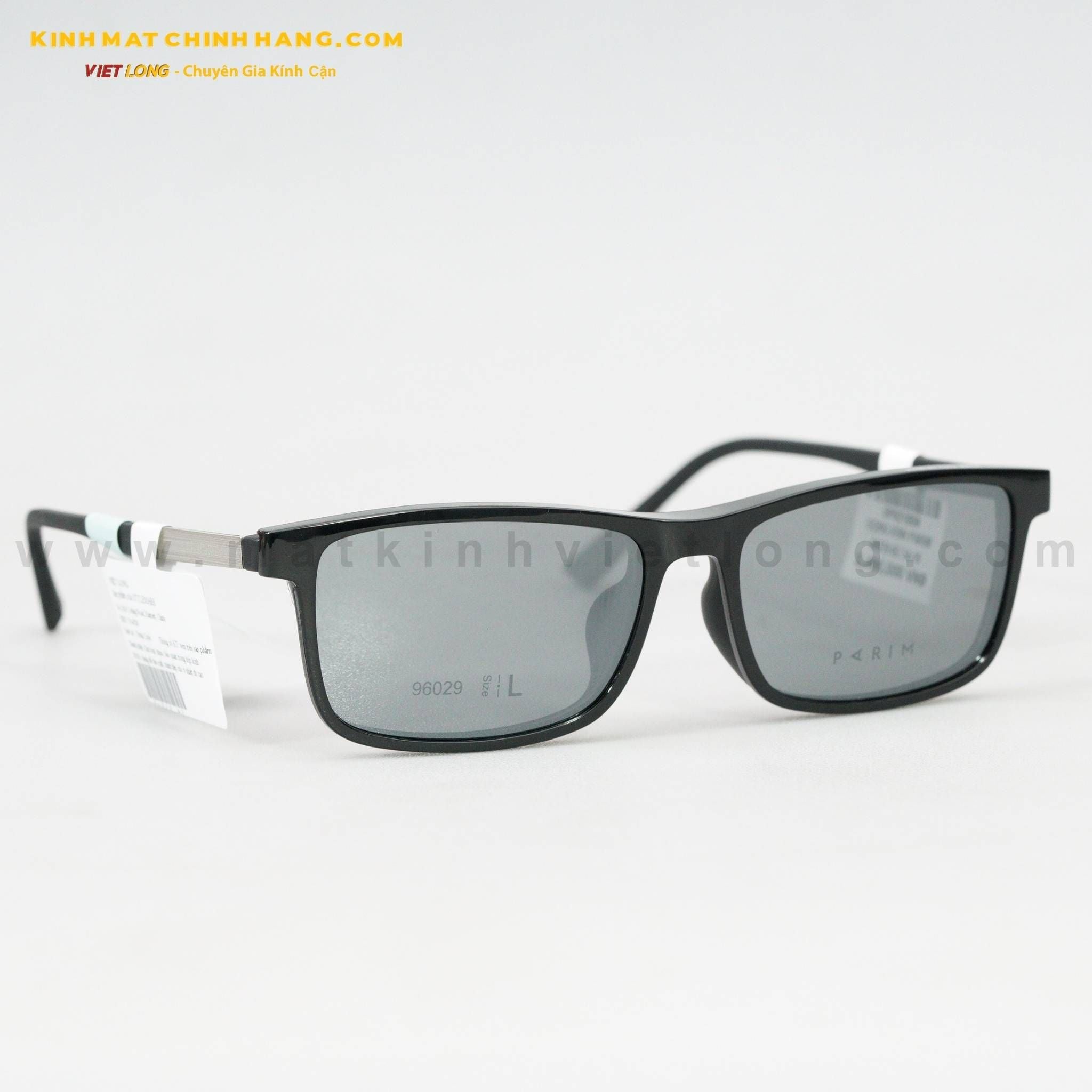  GỌNG KÍNH PARIM 96029-B2 54-16 