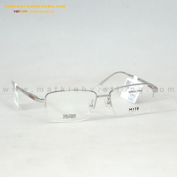  GỌNG KÍNH MITO MT8021-C03 55-17 
