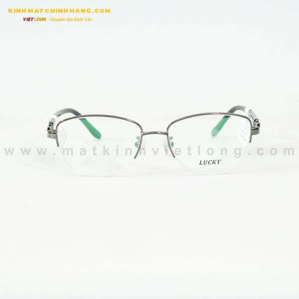  GỌNG KÍNH LUCKY LK6067-GNA 53-17 