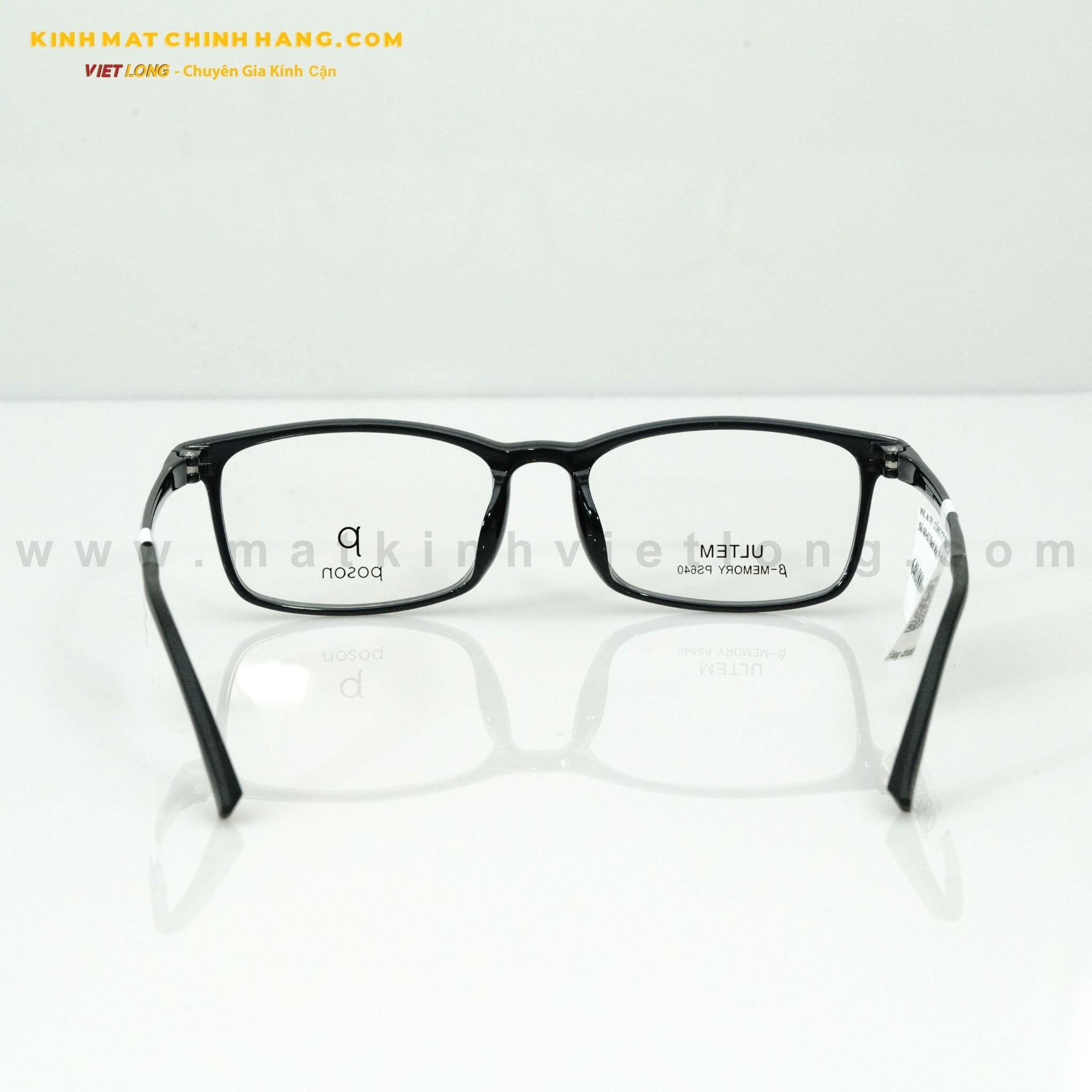  GỌNG KÍNH POSON PS640-C2 55-18 