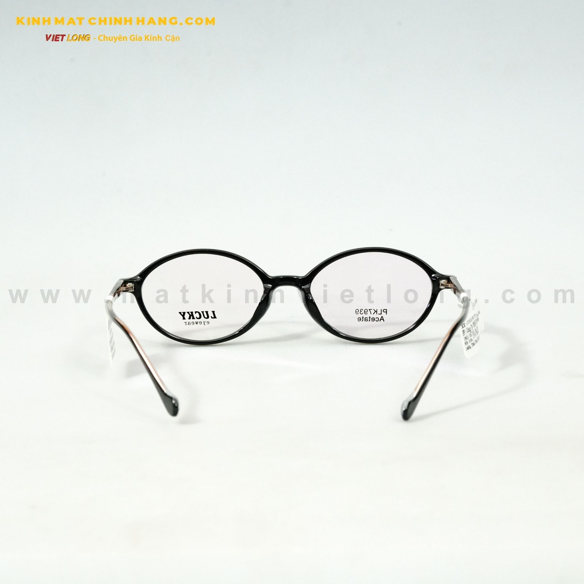  GỌNG KÍNH LUCKY PLK7939-C1 50-18 