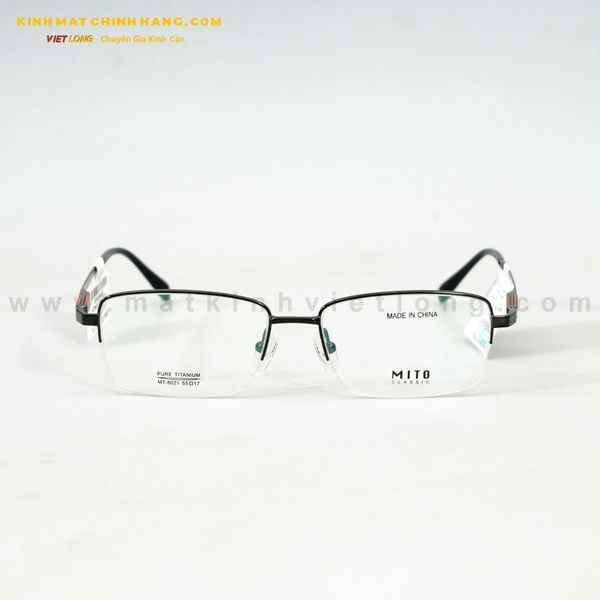  GỌNG KÍNH MITO MT8021-C07 55-17 