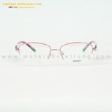  GỌNG KÍNH LUCKY LK6067-PKA 53-17 