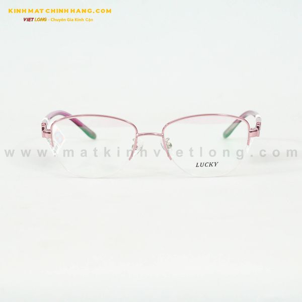  GỌNG KÍNH LUCKY LK6067-PKA 53-17 