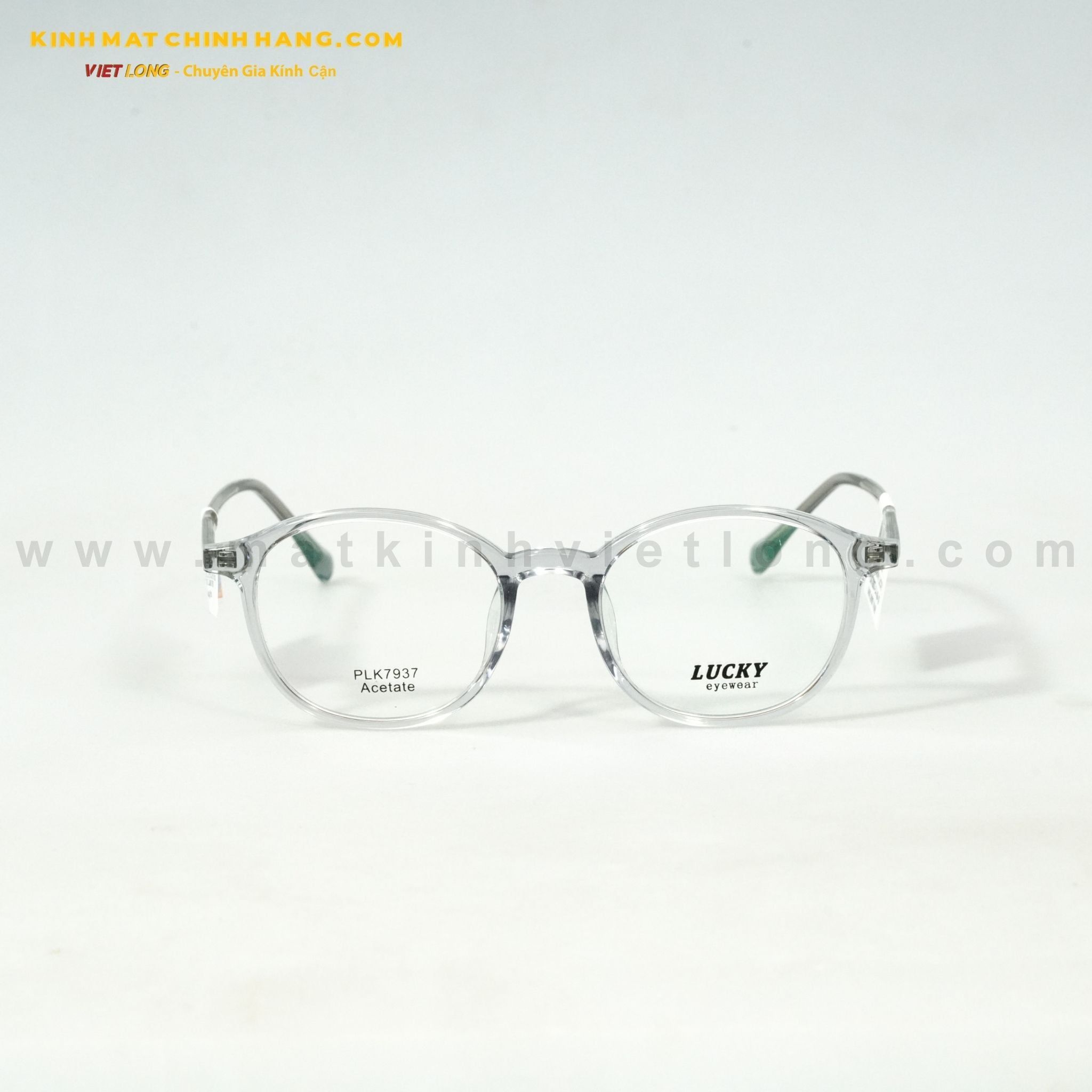 GỌNG KÍNH LUCKY PLK7937-C4 49-19 