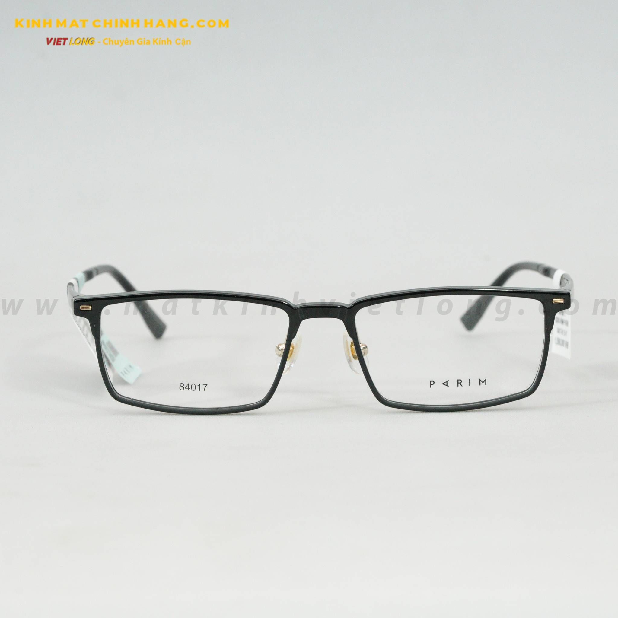  GỌNG KÍNH PARIM 84017-B1 55-17 