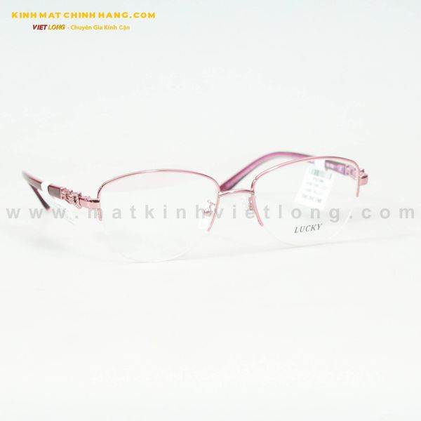  GỌNG KÍNH LUCKY LK6067-PKA 53-17 