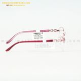  GỌNG KÍNH LUCKY LK6067-PKA 53-17 