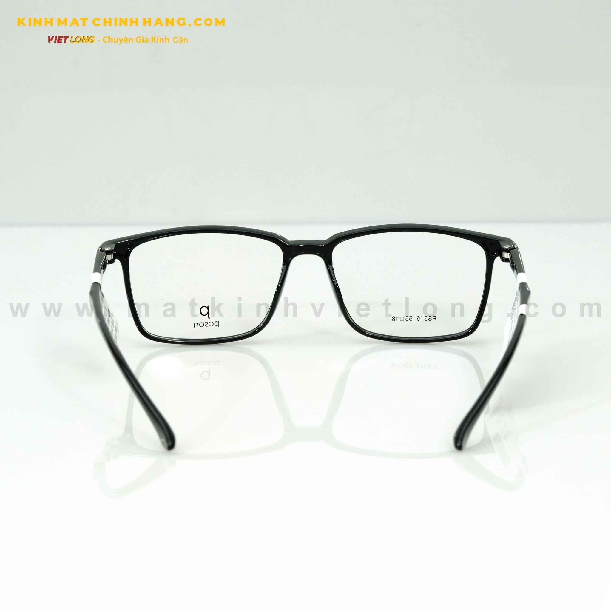  GỌNG KÍNH POSON PS315-C1 55-18 