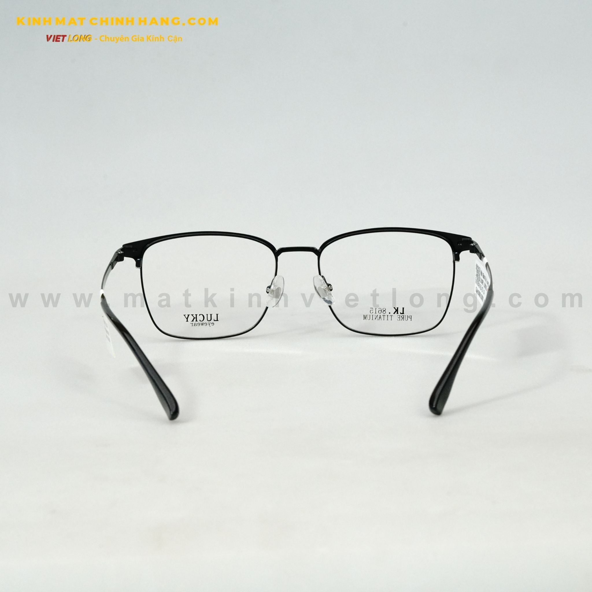  GỌNG KÍNH LUCKY LK8615-C4 55-17 