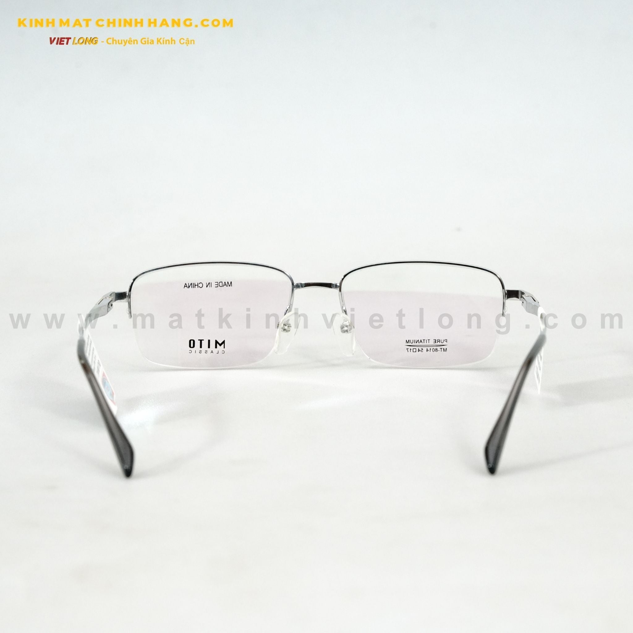  GỌNG KÍNH MITO MT8014-C03 54-17 