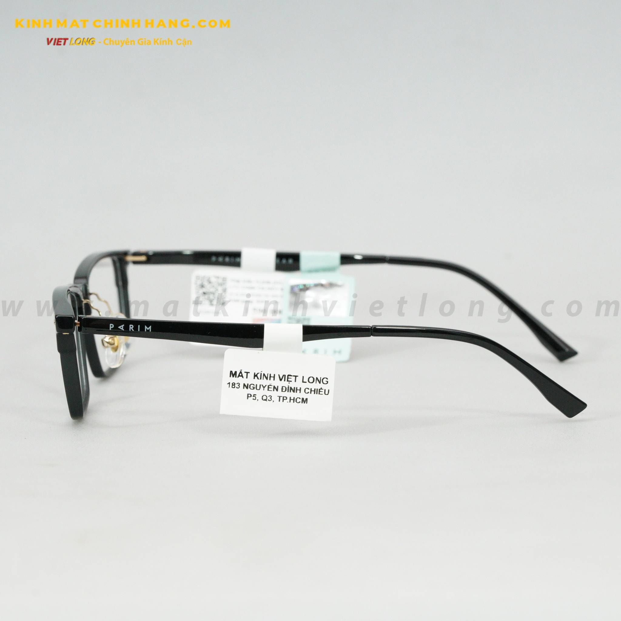  GỌNG KÍNH PARIM 84017-B1 55-17 