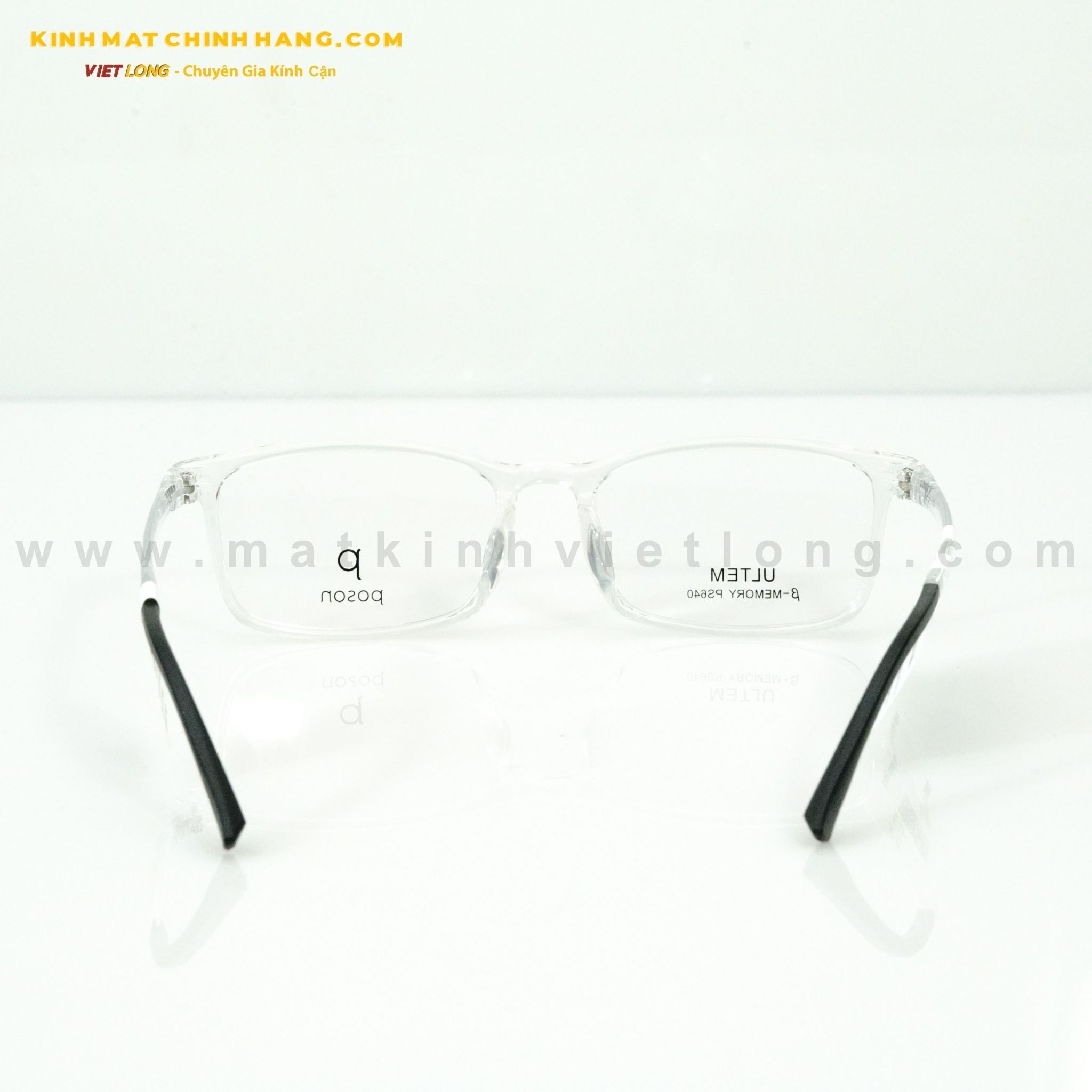  GỌNG KÍNH POSON PS640-C4 55-18 