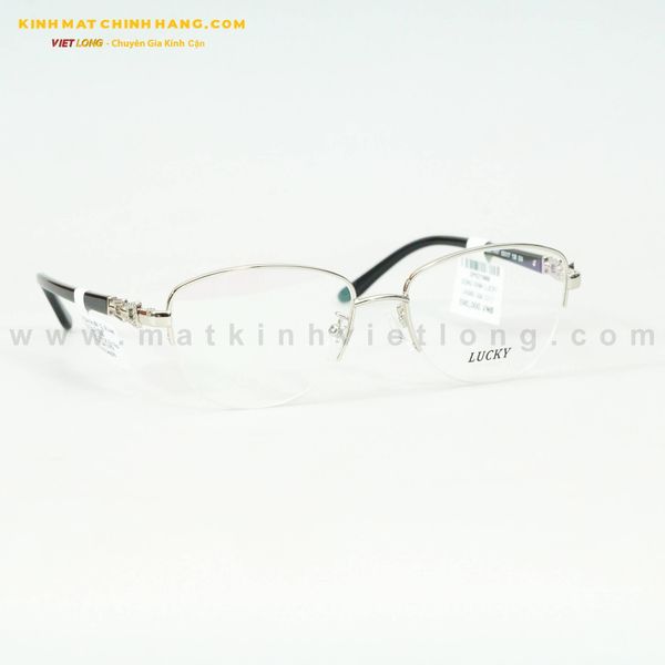  GỌNG KÍNH LUCKY LK6067-SIA 53-17 