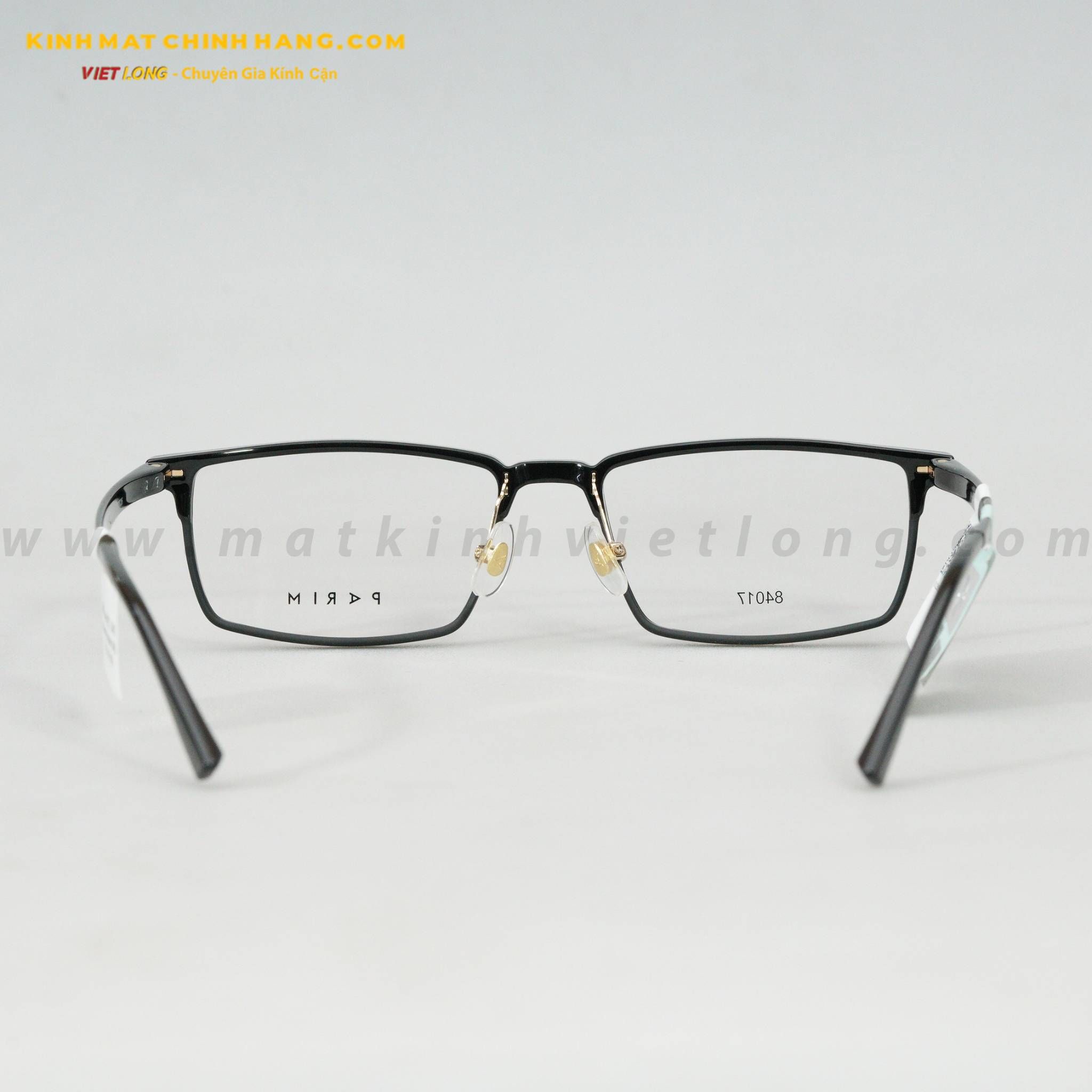 GỌNG KÍNH PARIM 84017-B1 55-17 