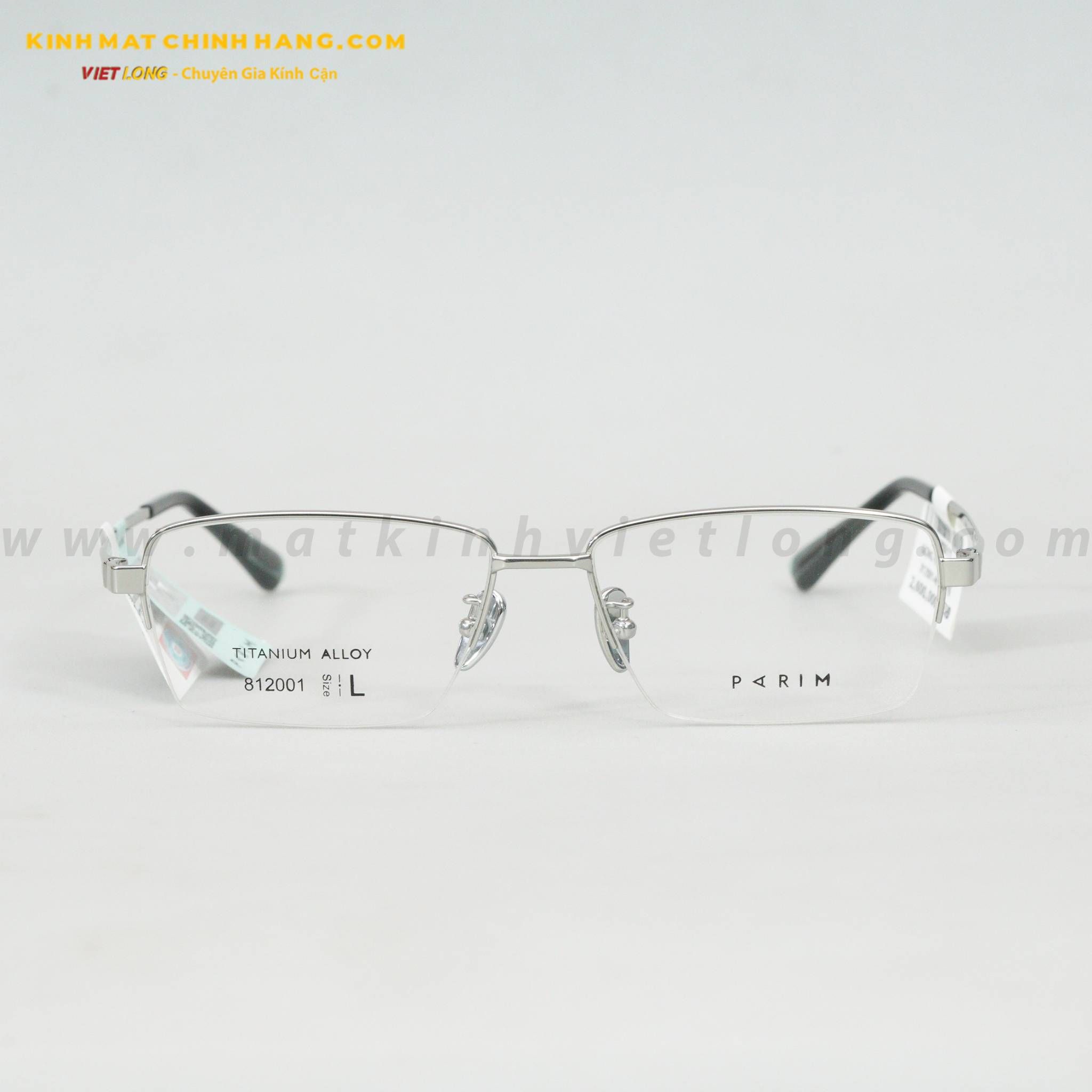  GỌNG KÍNH PARIM 812001-N1 56-16 