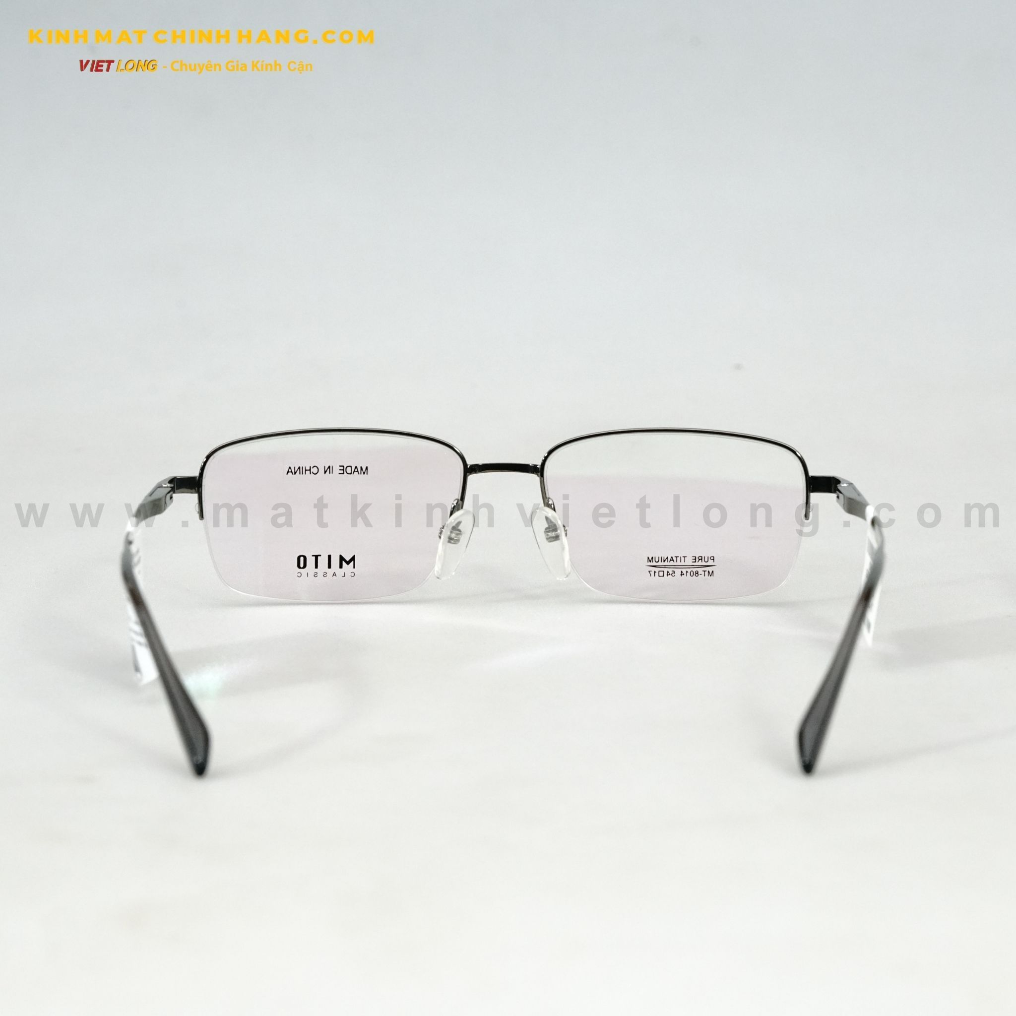  GỌNG KÍNH MITO MT8014-C02 54-17 