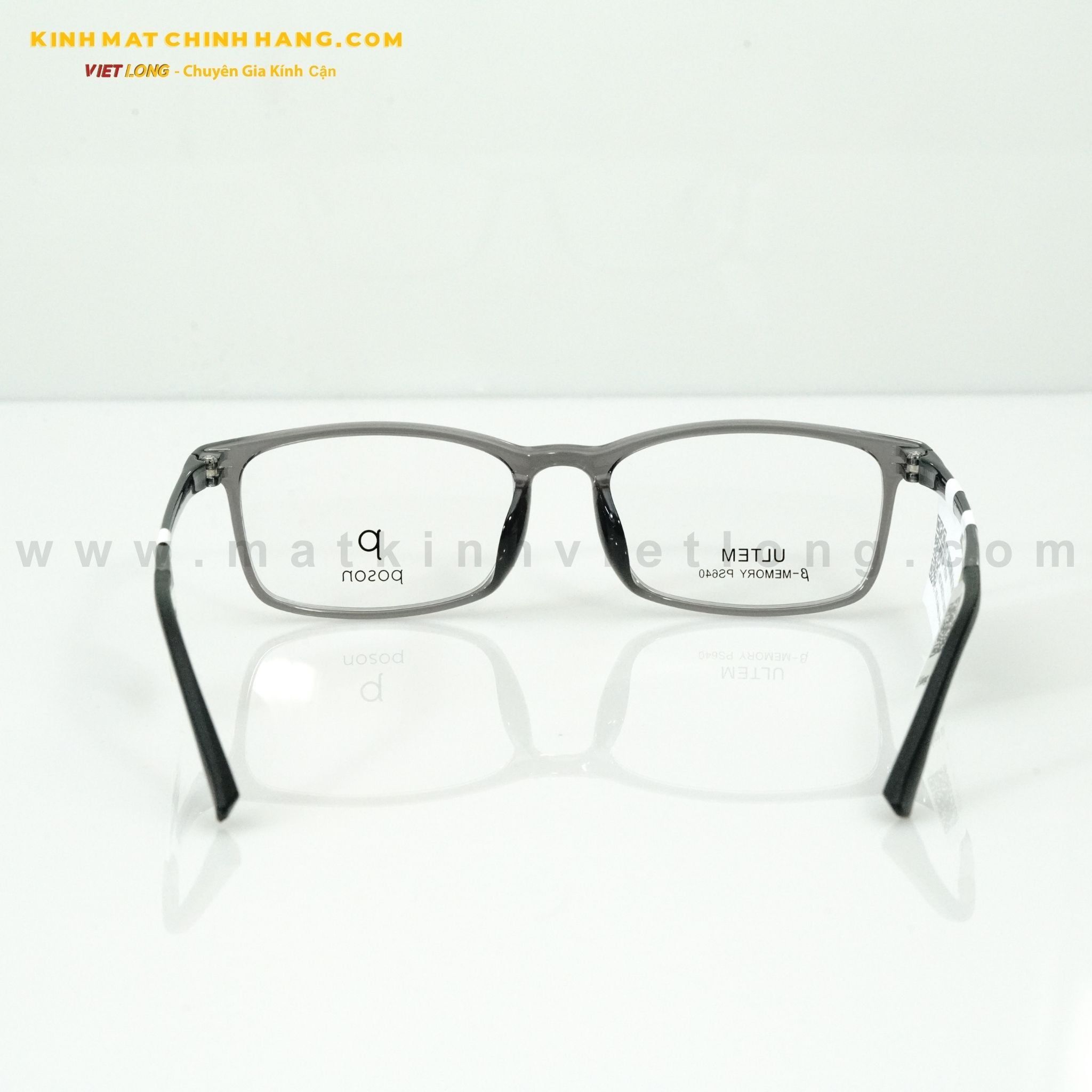  GỌNG KÍNH POSON PS640-C3 55-18 
