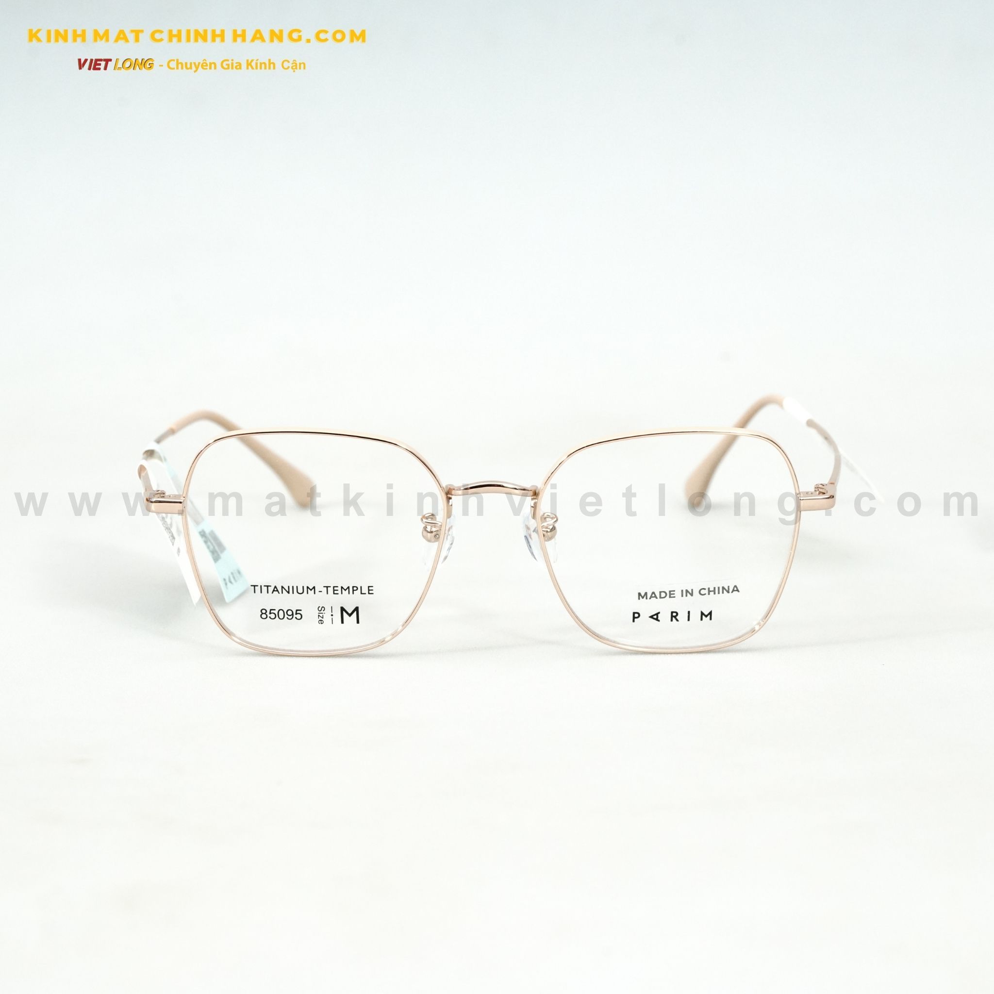  GỌNG KÍNH PARIM 85095-K3 51-18 