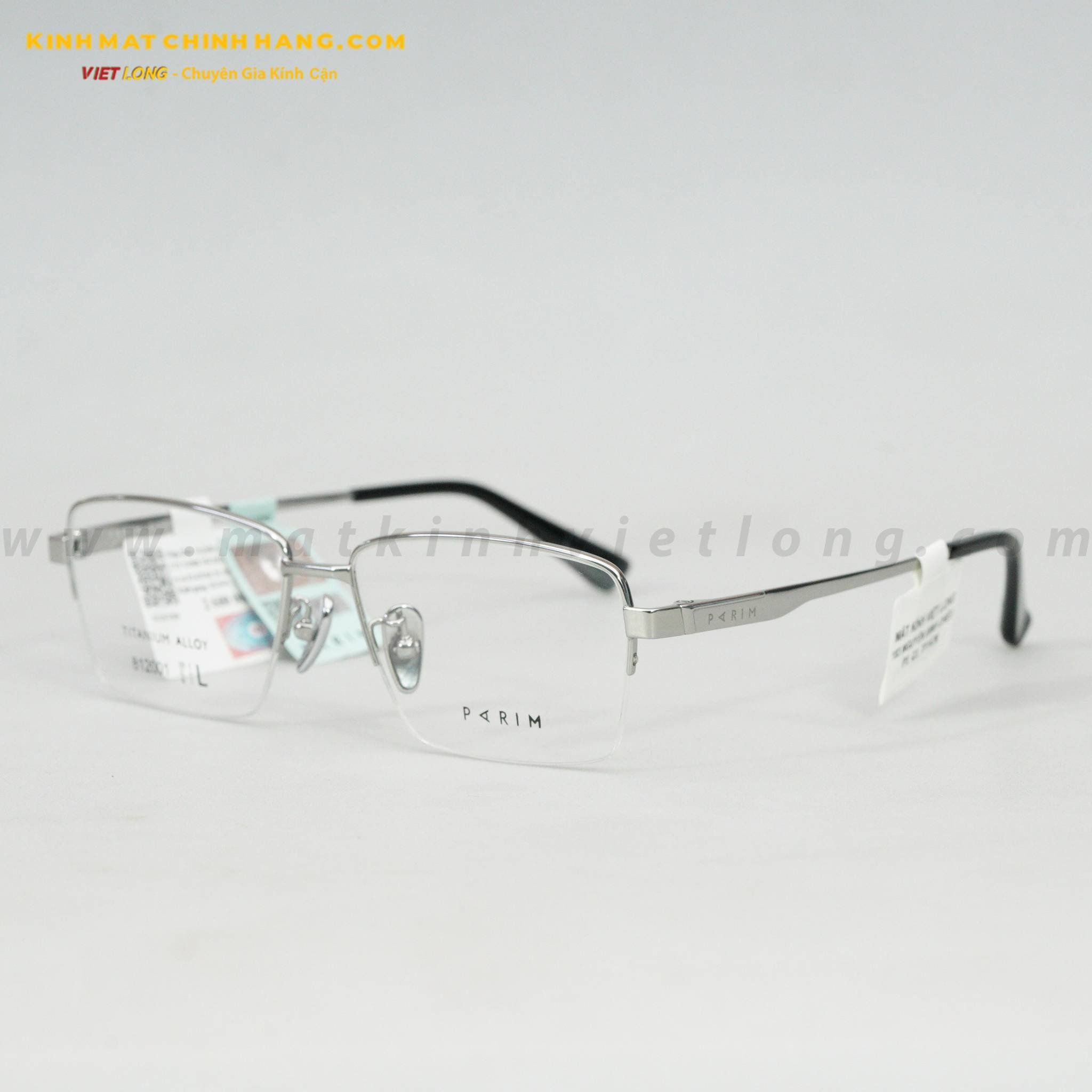  GỌNG KÍNH PARIM 812001-N1 56-16 