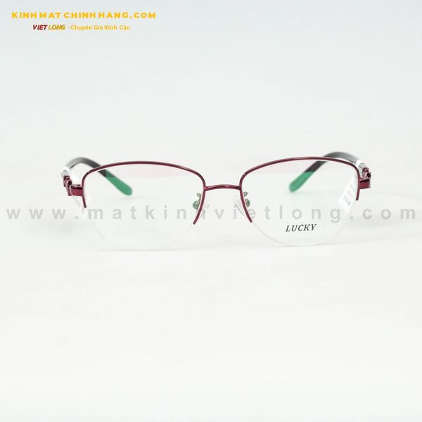  GỌNG KÍNH LUCKY LK6067-VIA 53-17 