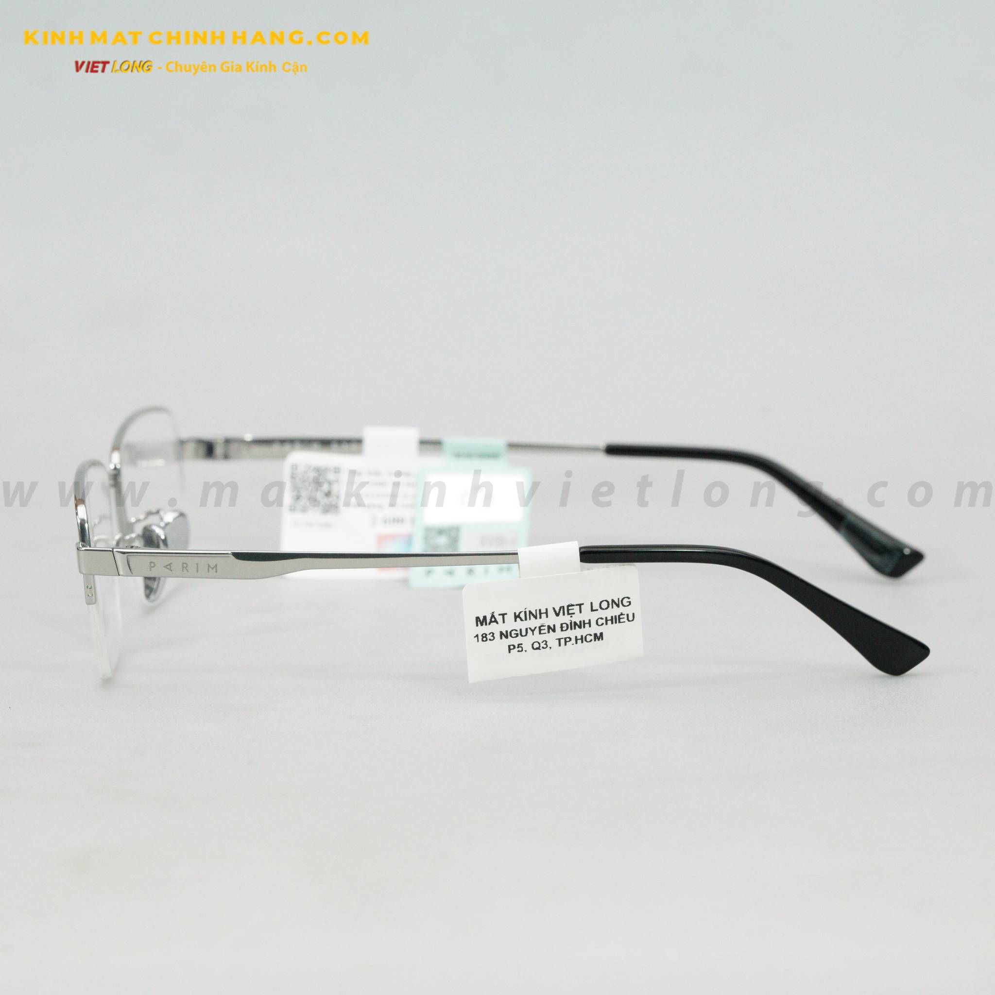  GỌNG KÍNH PARIM 812001-N1 56-16 