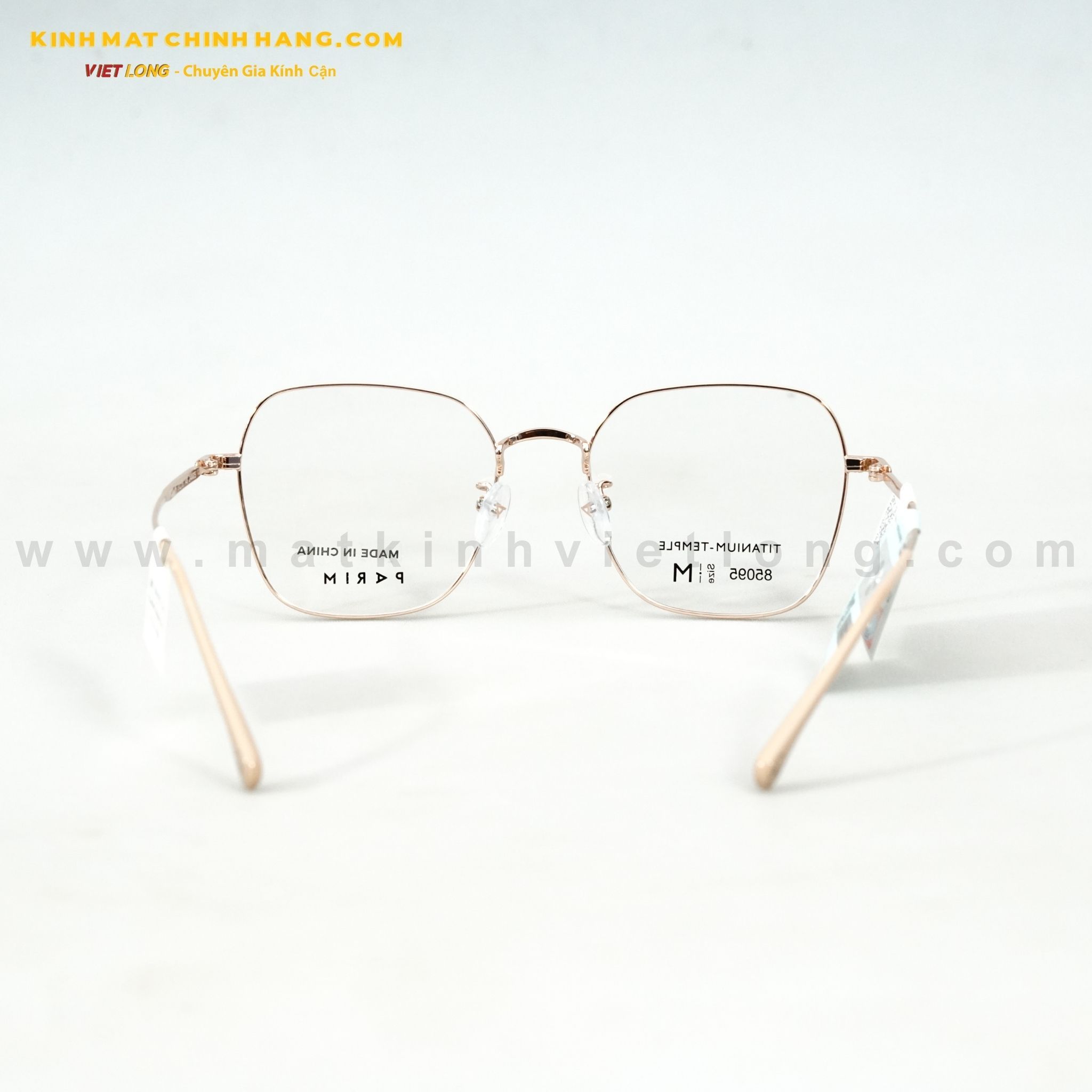  GỌNG KÍNH PARIM 85095-K3 51-18 