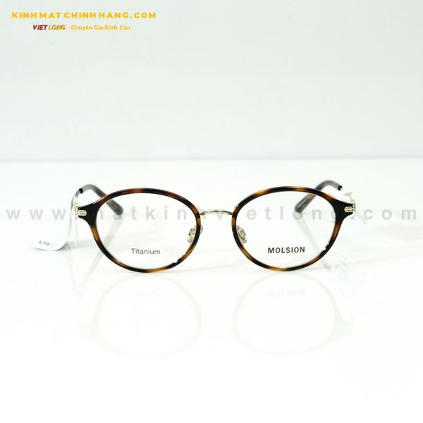  GỌNG KÍNH MOLSION MA6076-B20 52-20 