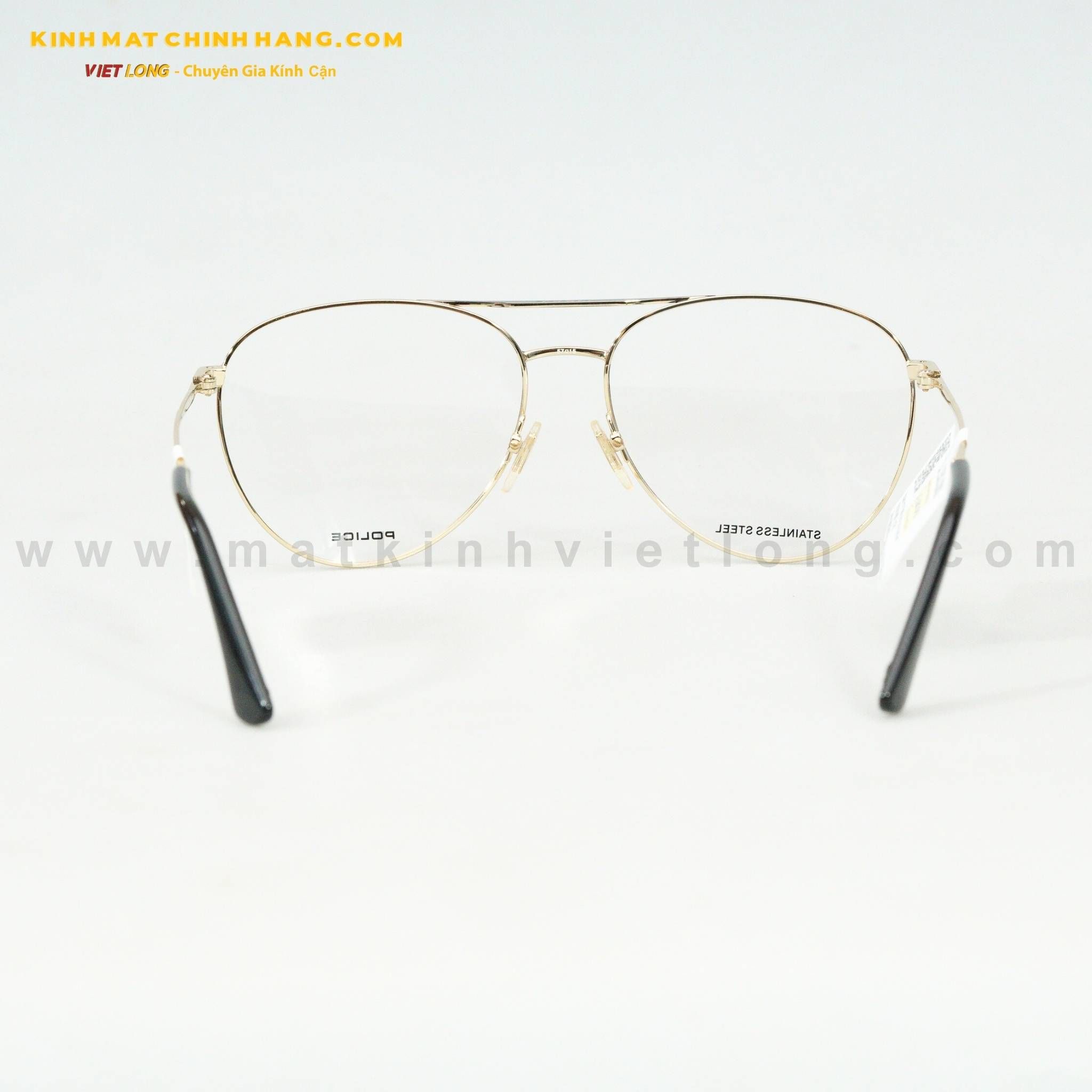  GỌNG KÍNH POLICE VPL793-570301 57-15 