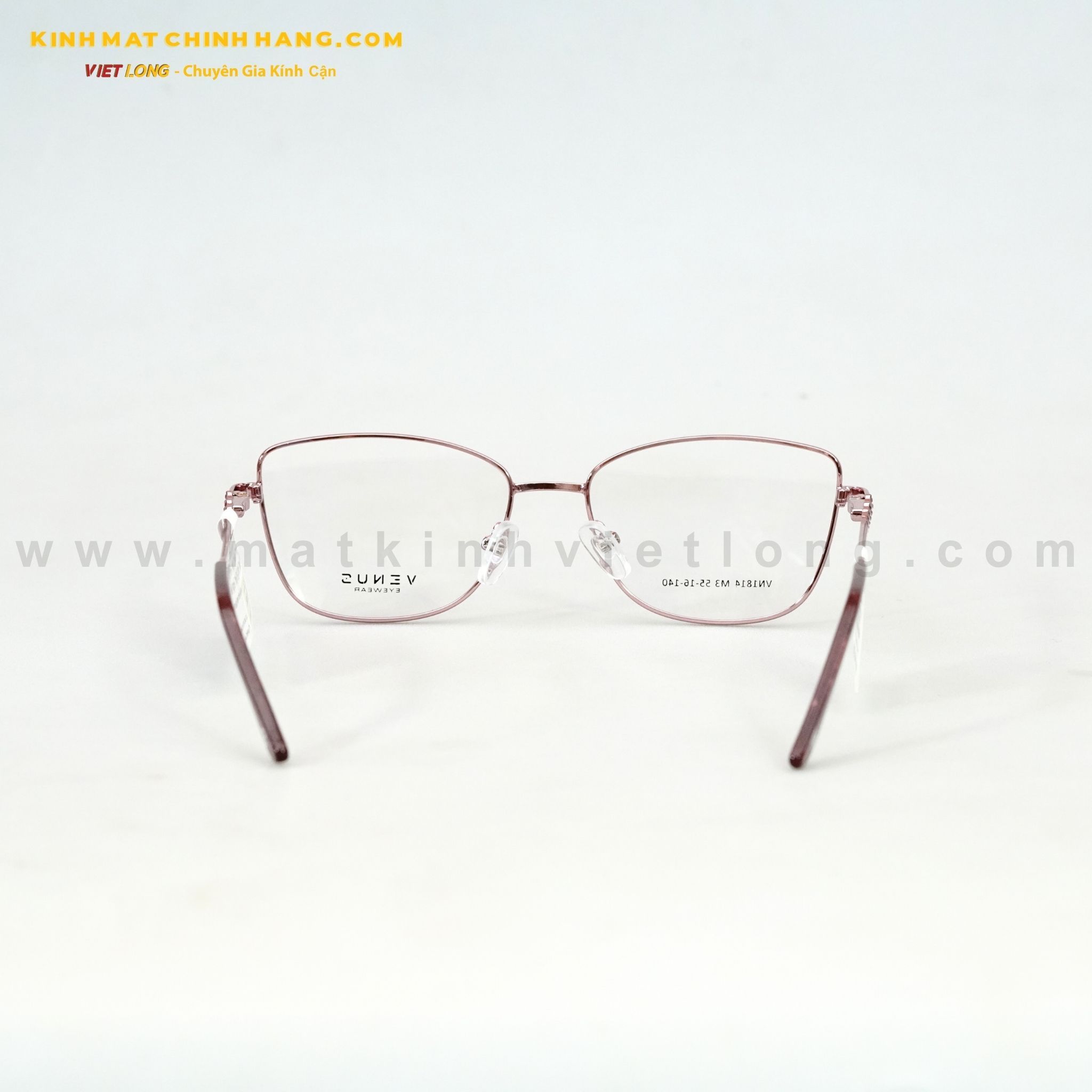  GỌNG KÍNH VENUS VN1814-M3 55-16 